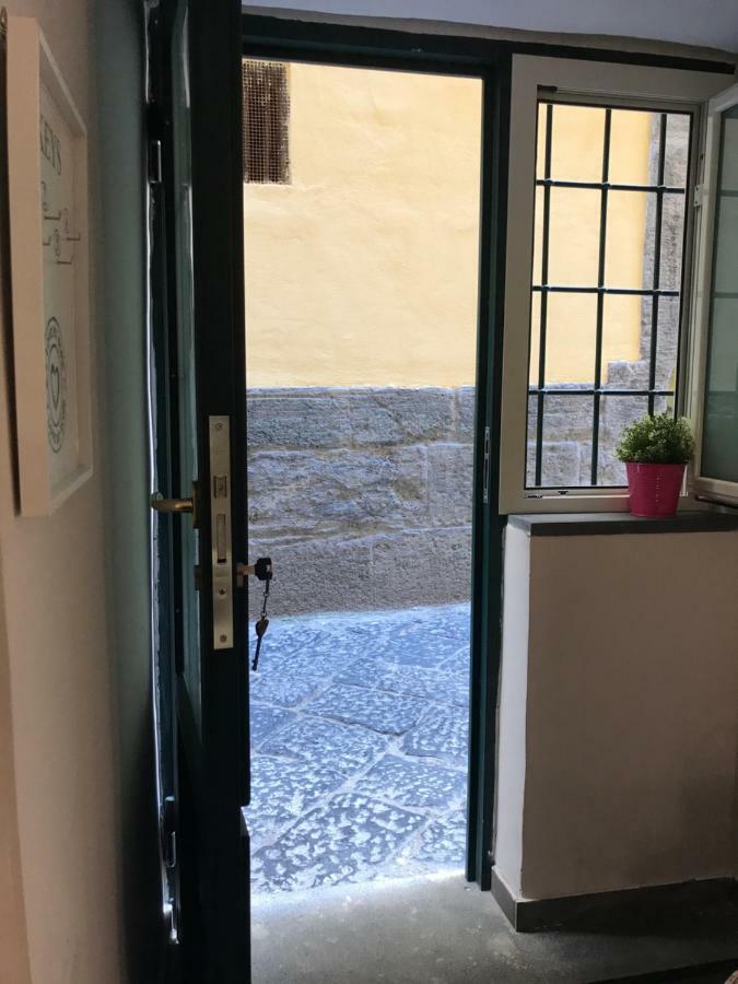 Casa Azzurra Villa Napoli Eksteriør bilde