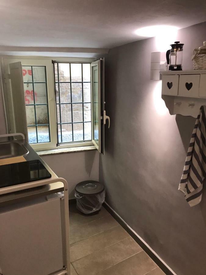 Casa Azzurra Villa Napoli Eksteriør bilde