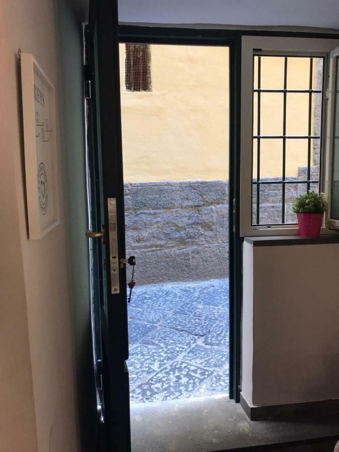 Casa Azzurra Villa Napoli Eksteriør bilde