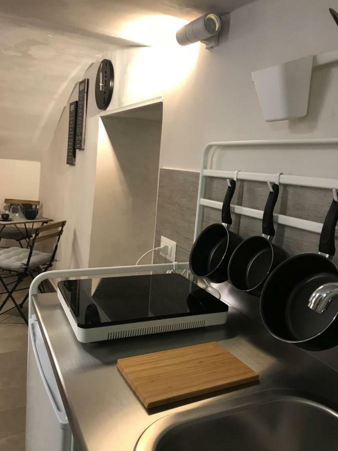 Casa Azzurra Villa Napoli Eksteriør bilde
