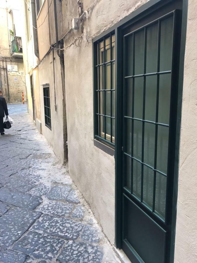 Casa Azzurra Villa Napoli Eksteriør bilde
