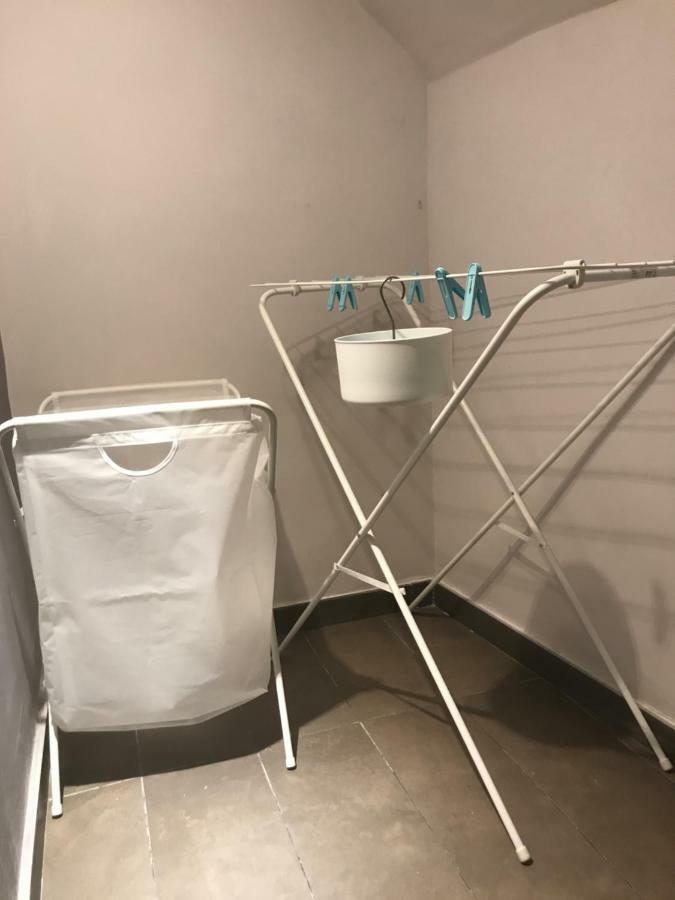 Casa Azzurra Villa Napoli Eksteriør bilde