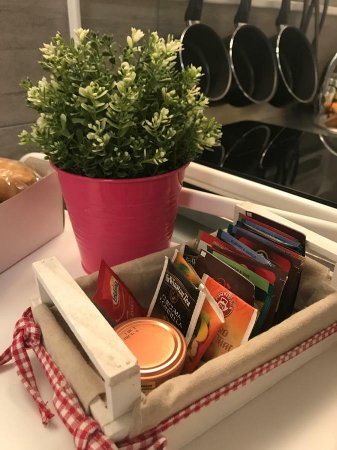 Casa Azzurra Villa Napoli Eksteriør bilde