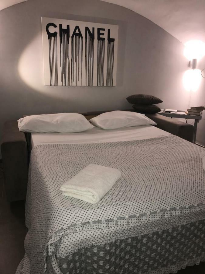 Casa Azzurra Villa Napoli Eksteriør bilde