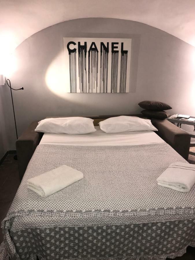 Casa Azzurra Villa Napoli Eksteriør bilde